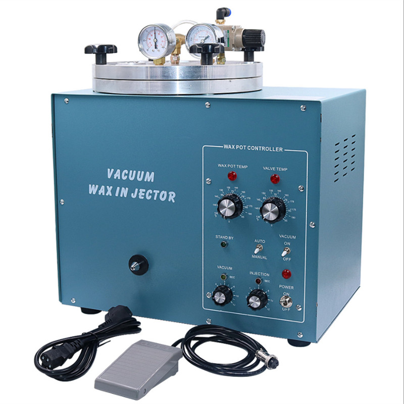Wax Injector Casting Machine.jpg