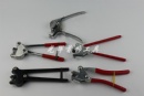 stamping punch plier
